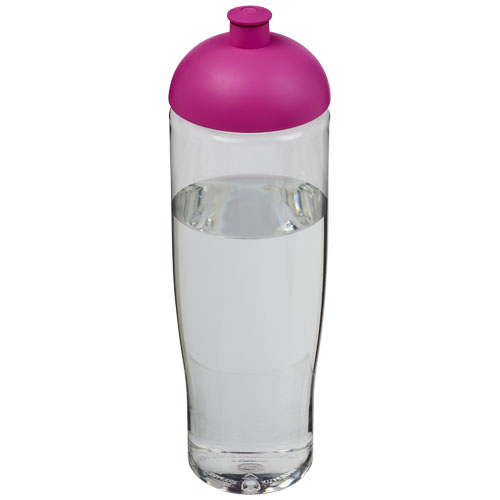 Bidon 700ml publicitaire H2O Active® Translucide et Rose
